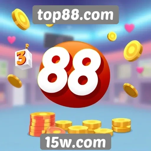 Funcionalidades exclusivas do site top88.com