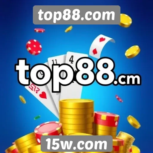 Destaques dos jogos disponíveis em top88.com