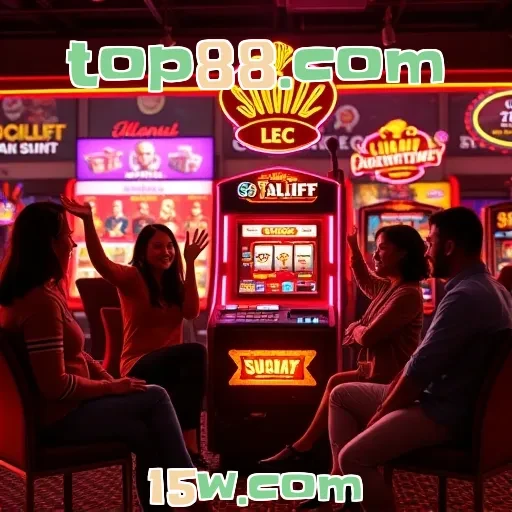 top88.com: Promoções Que Transformam Seu Jogo em Diversão e Prêmios