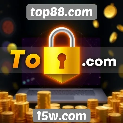 Avaliação da segurança em transações no site top88.com