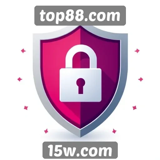 Recursos de segurança no site top88.com