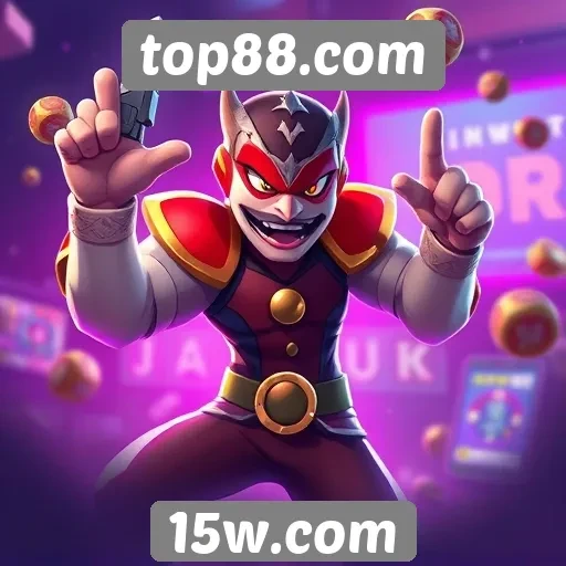 top88.com apresenta novas opções de jogos online