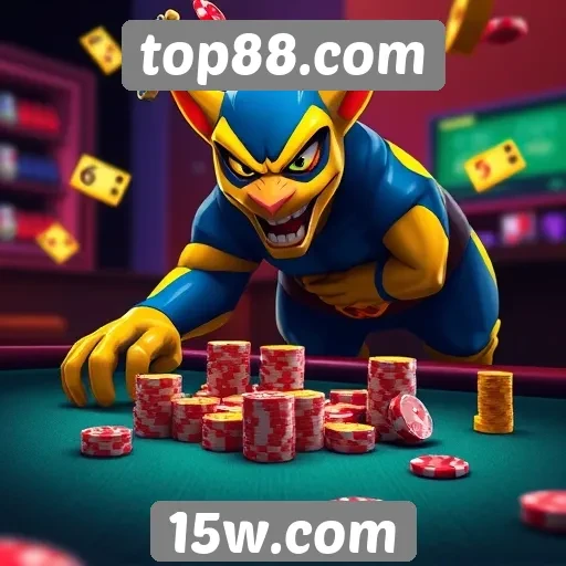 Como top88.com se destaca no mercado de jogos online
